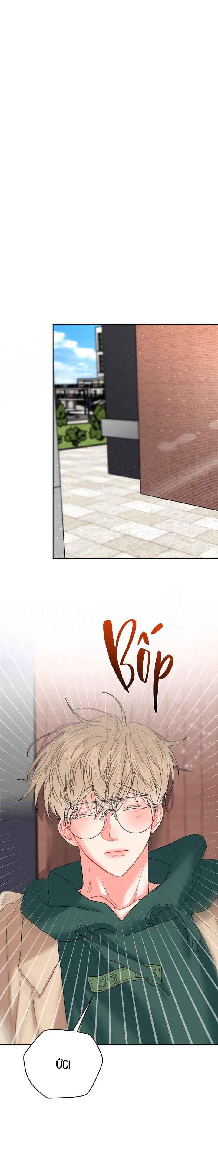 ( CBunu ) Omega Của Anh Chapter 8 - Next Chapter 9