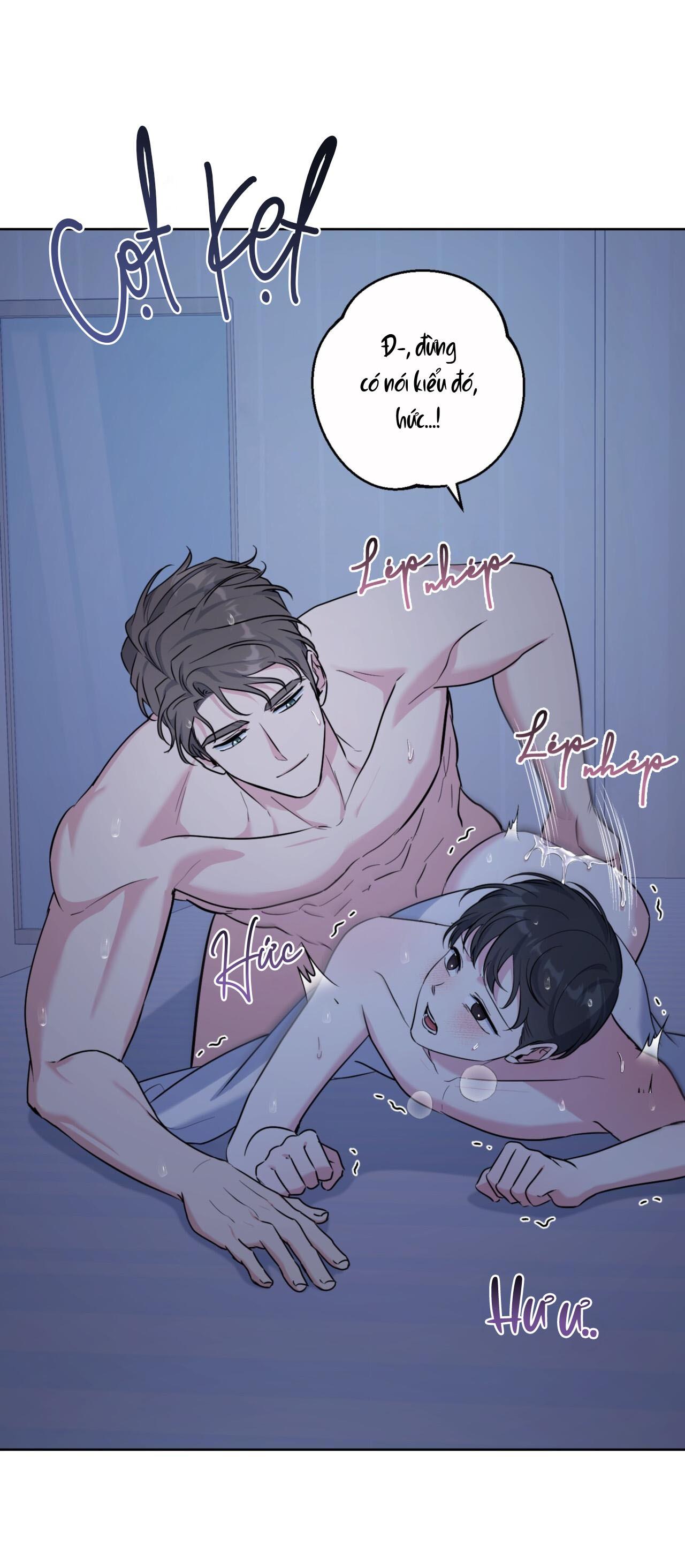 (CBunu) Khu Rừng Tĩnh Lặng Chapter 20 H+ - Next Chapter 21