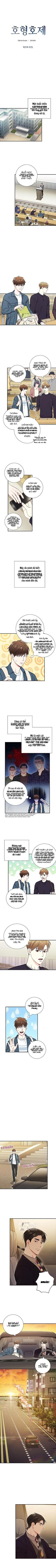 Tình anh em xã hội chủ nghĩa Chapter 37 - Trang 2