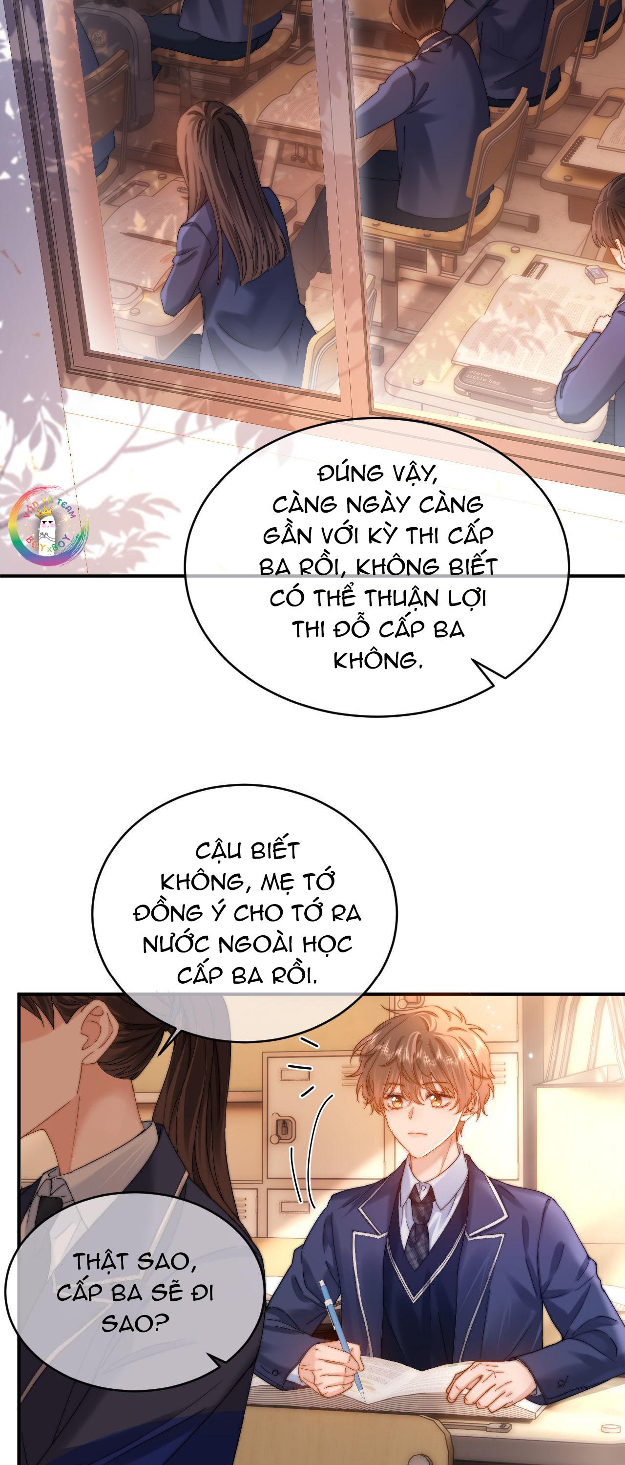 (Drop) Chất Dị Ứng Cực Cute Chapter 52 - Next Chapter 53