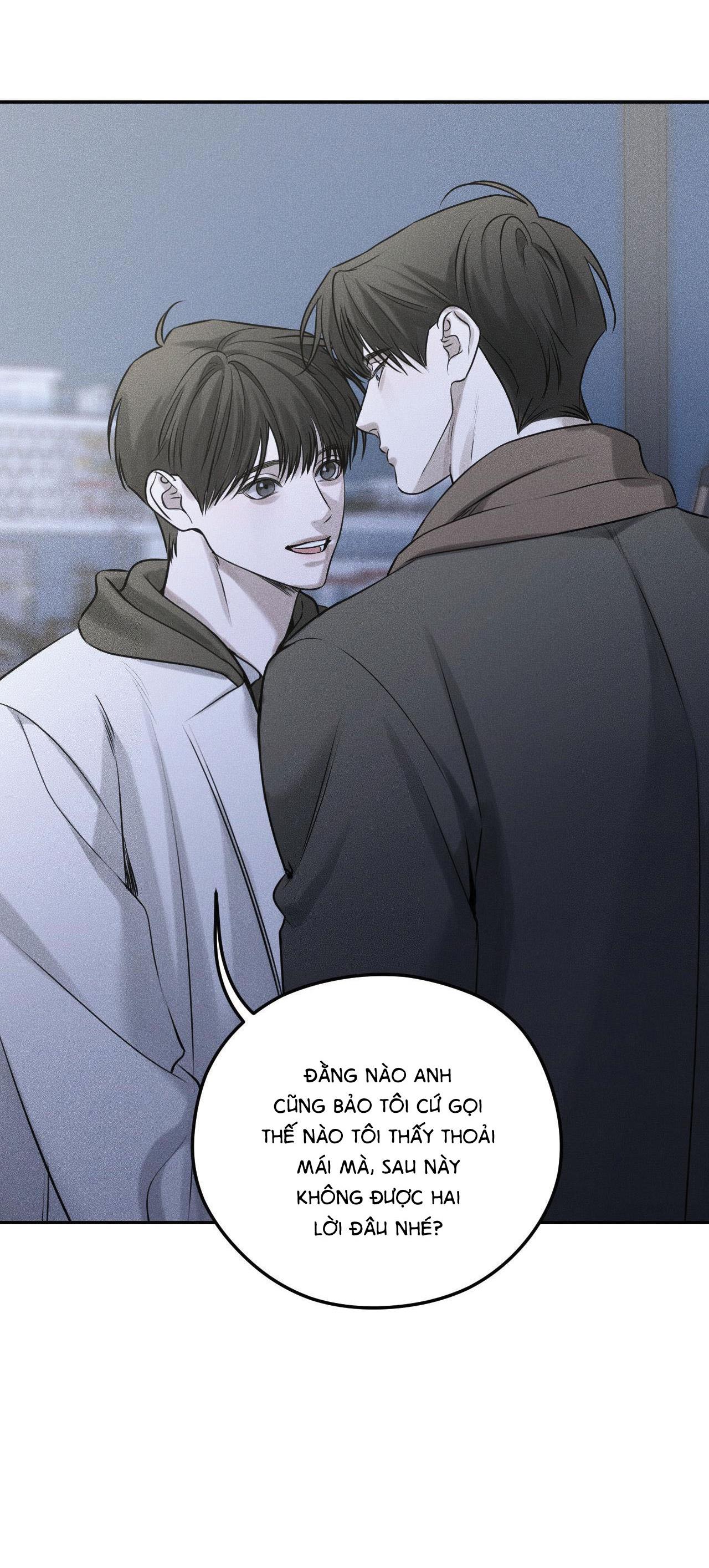 (CBunu) Gấu Teddy thân yêu Chapter 19 - Next Chapter 20