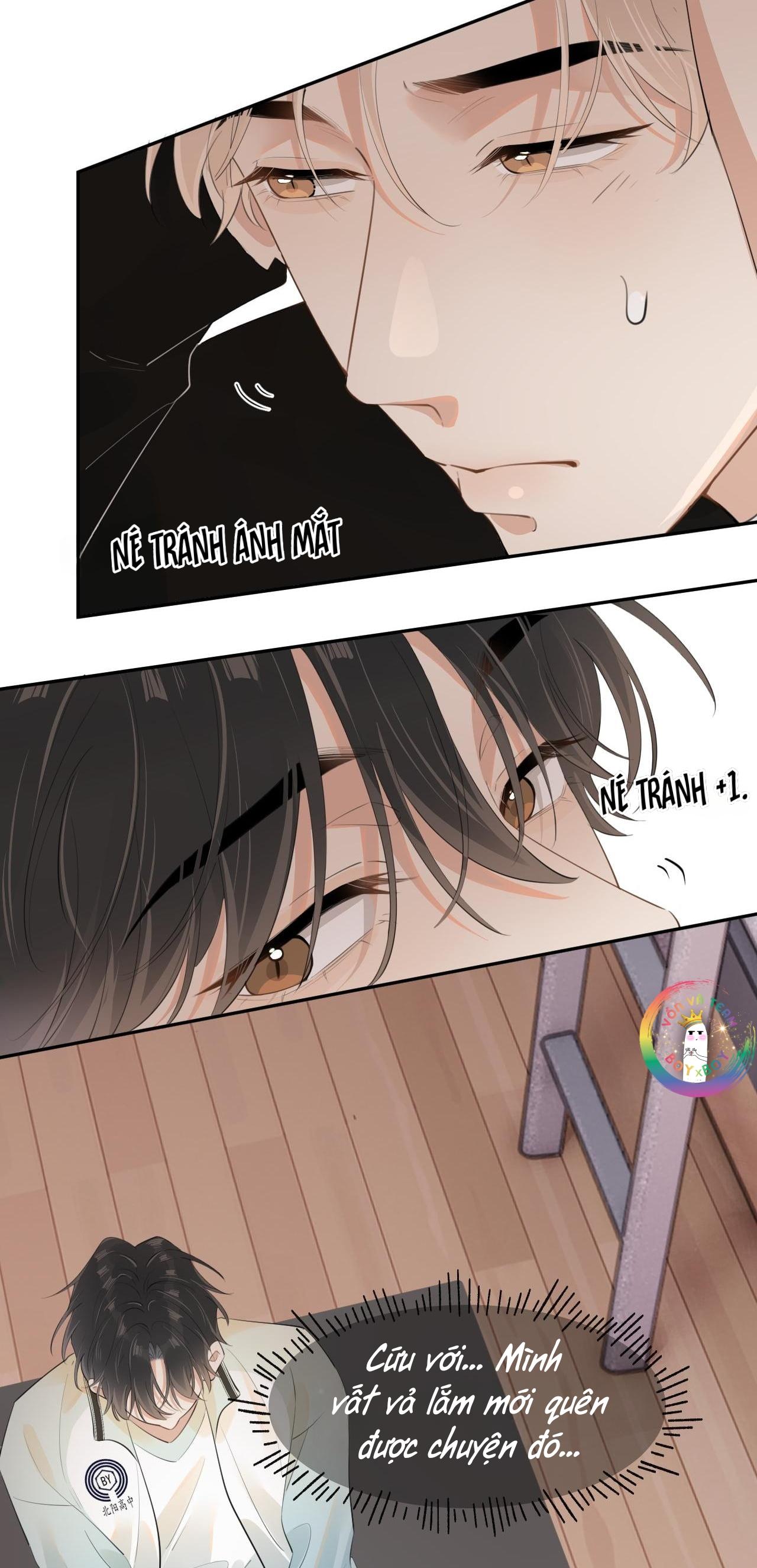 Cậu Vượt Giới Hạn Rồi Chapter 25 - Trang 3