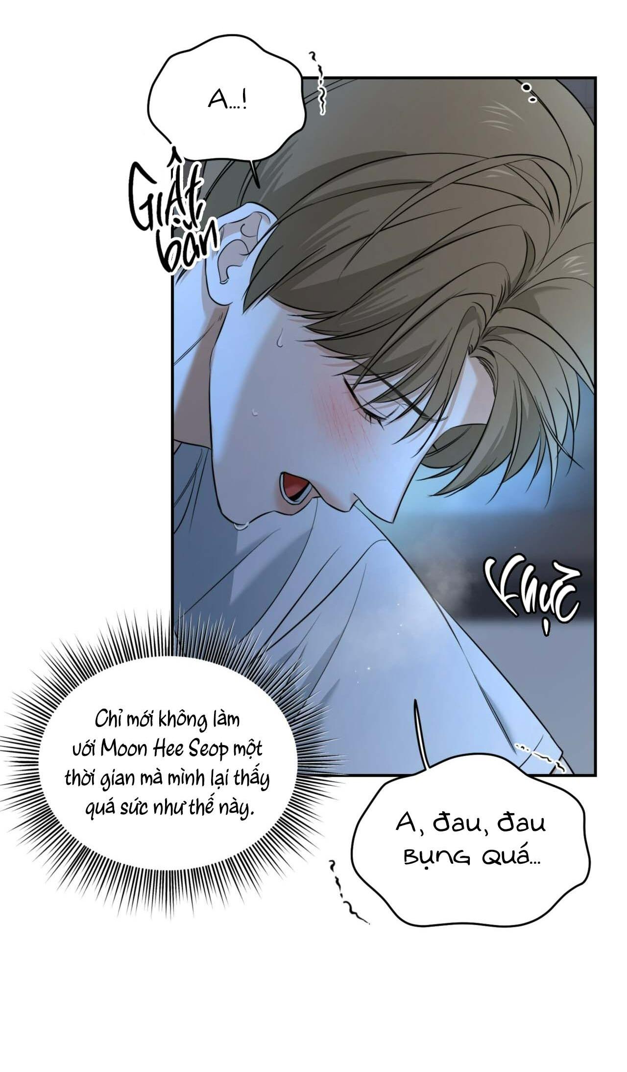 CHÀNG TRAI CHO EM MỌI THỨ Chapter 28 - Trang 2