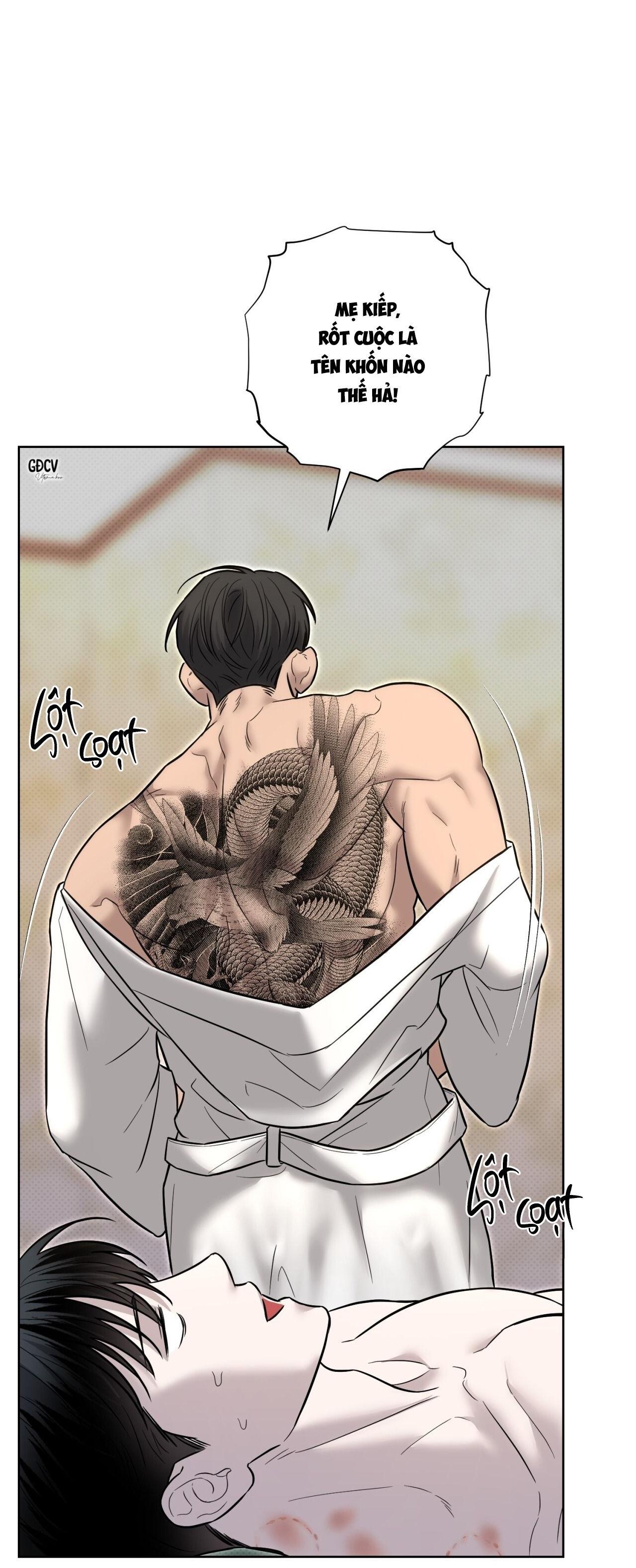 (CATCH UP) ĐUỔI BẮT Chapter 8 18++ - Next Chapter 9 18+