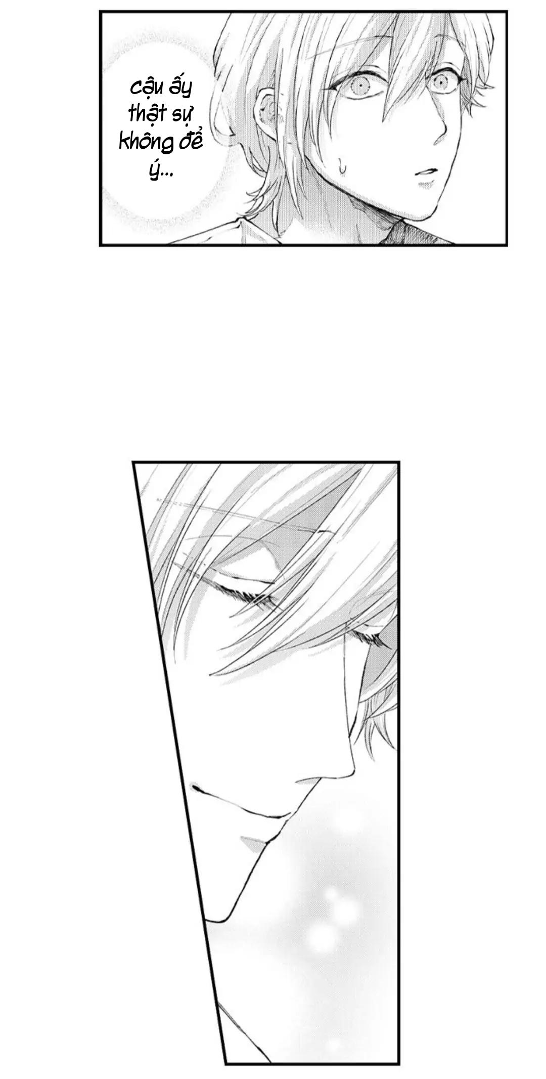 Bị Tán Tỉnh Bởi Chàng Trai Lập Dị Chapter 92 - Next Chapter 93