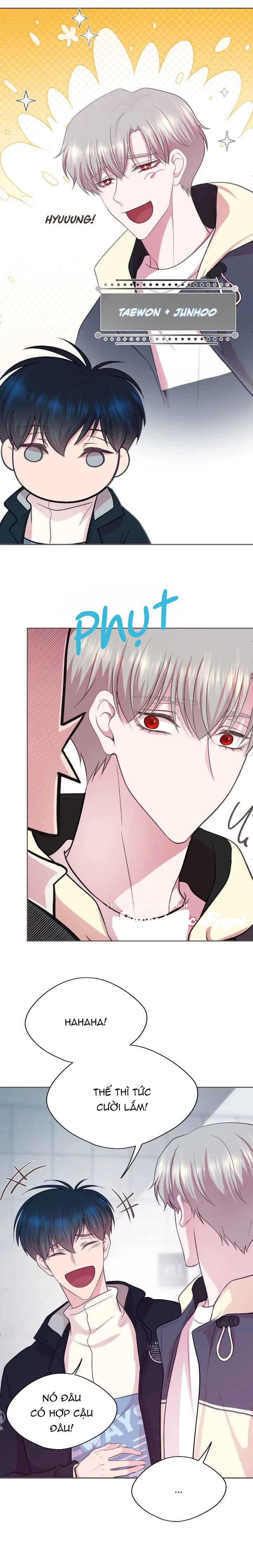 Bạn Đời Định Mệnh Chapter 6 - Next Chapter 7