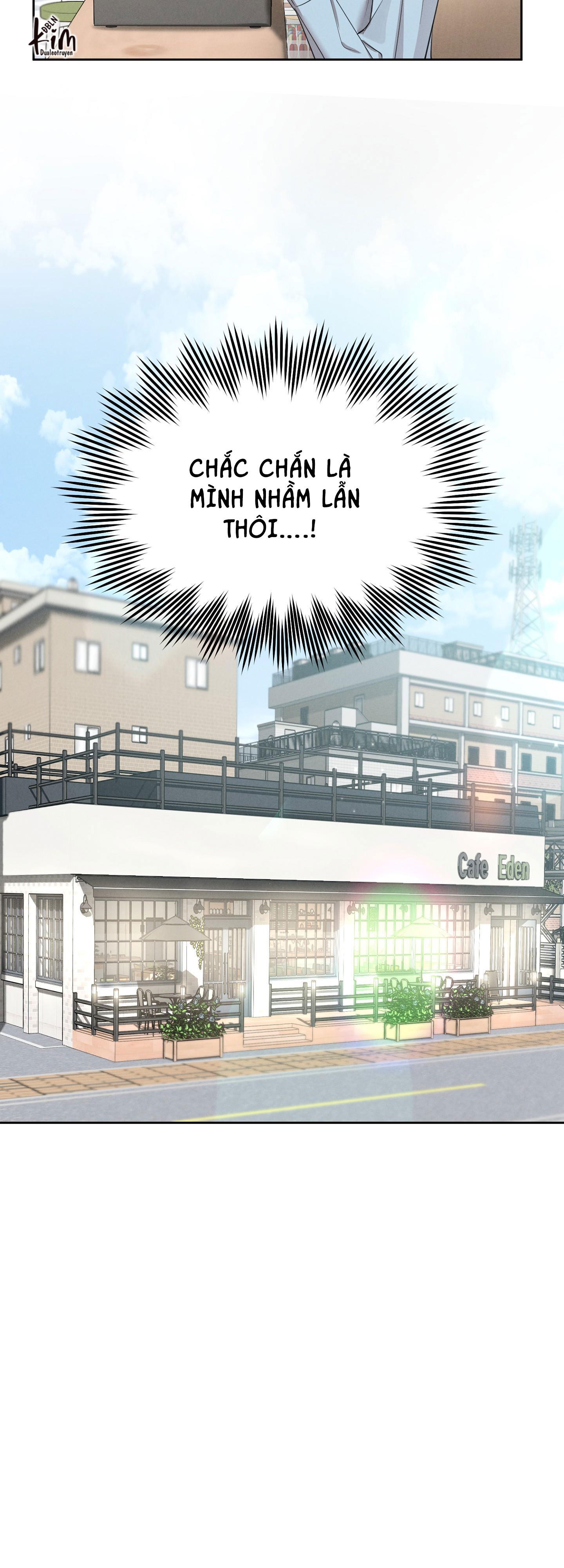 TÔI CŨNG MUỐN LÀM MỘNG MA Chapter 8 - Next Chapter 9