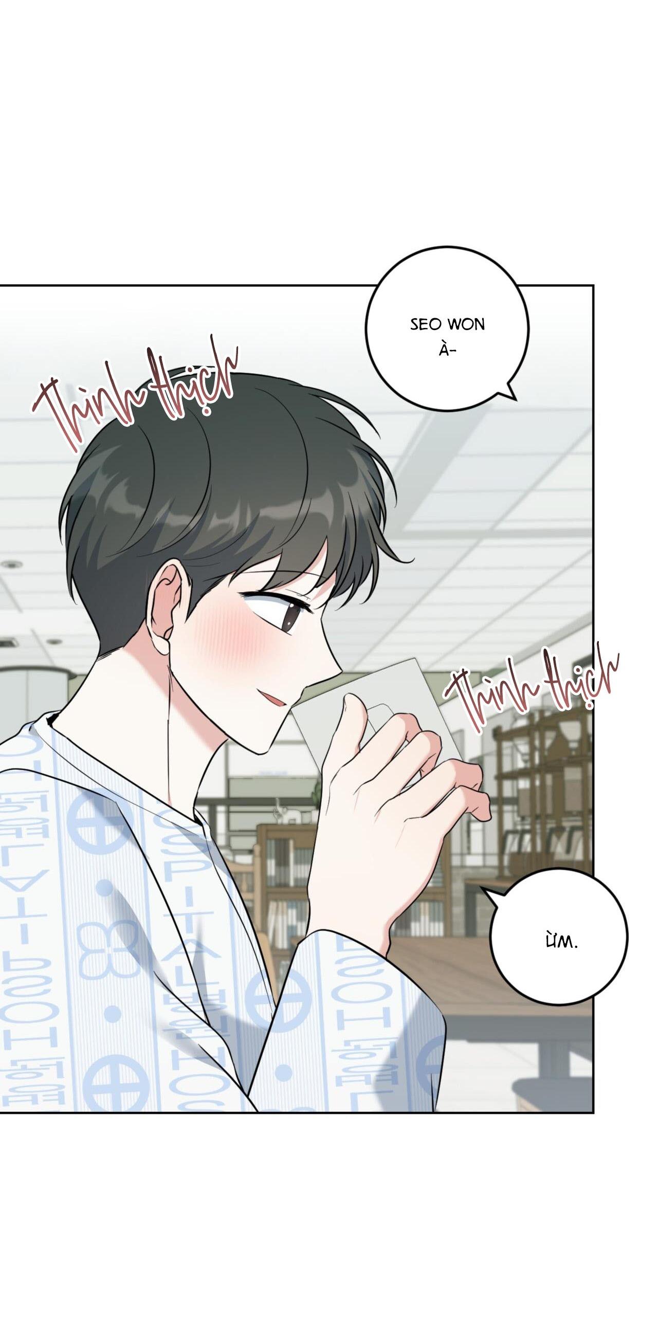 (CBunu) Khu Rừng Tĩnh Lặng Chapter 38 - Next Chapter 39