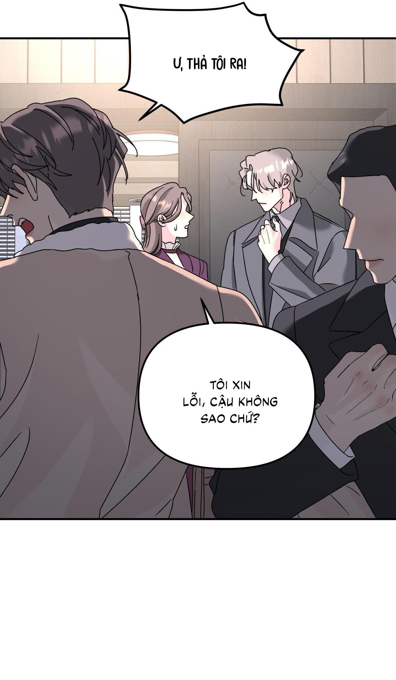 (CBunu) Cây Không Có Rễ Chapter 83 - Trang 3