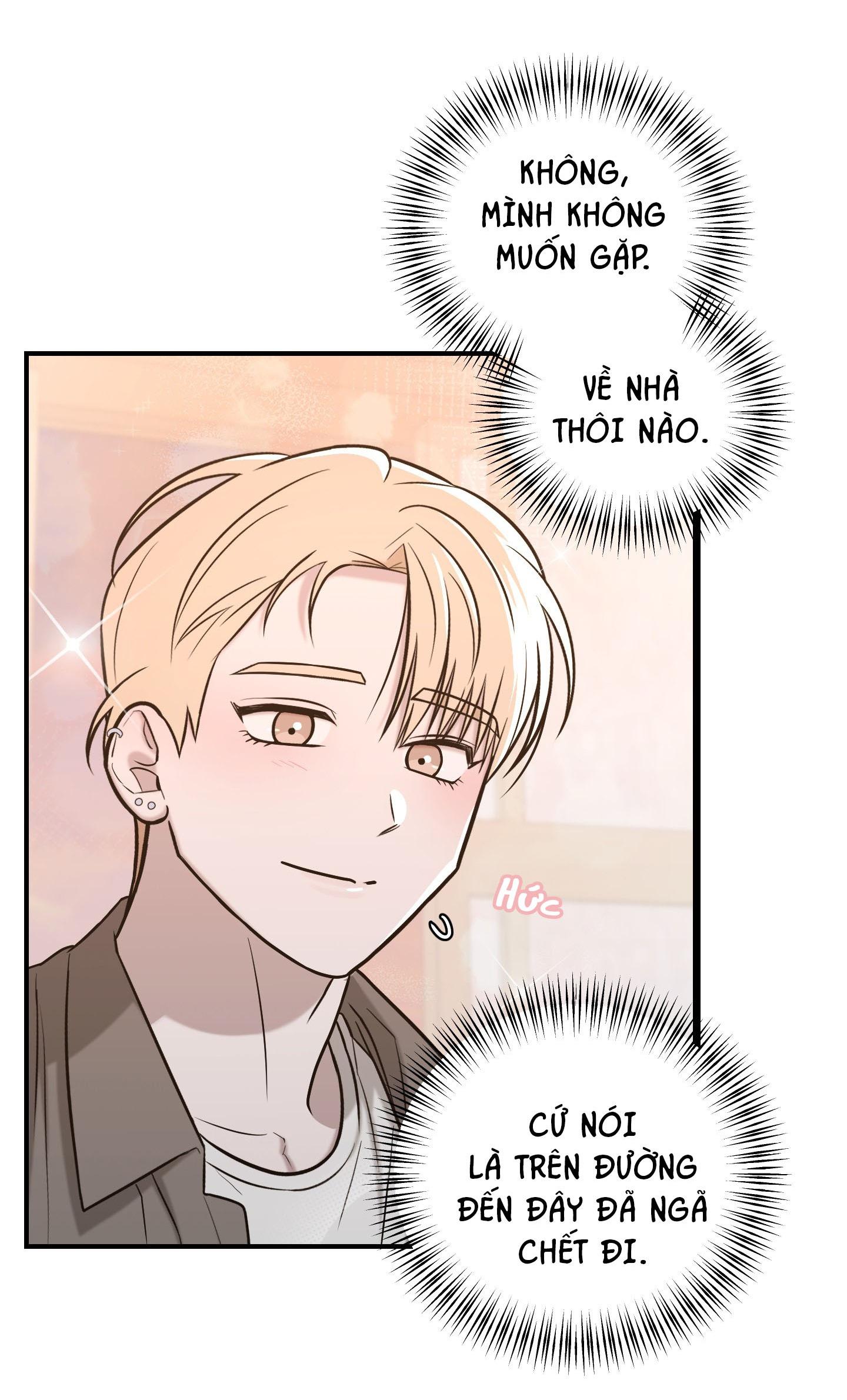 BL NGẮN TUYỂN CHỌN Chapter 35.3 thoát khỏi 3 - Trang 2
