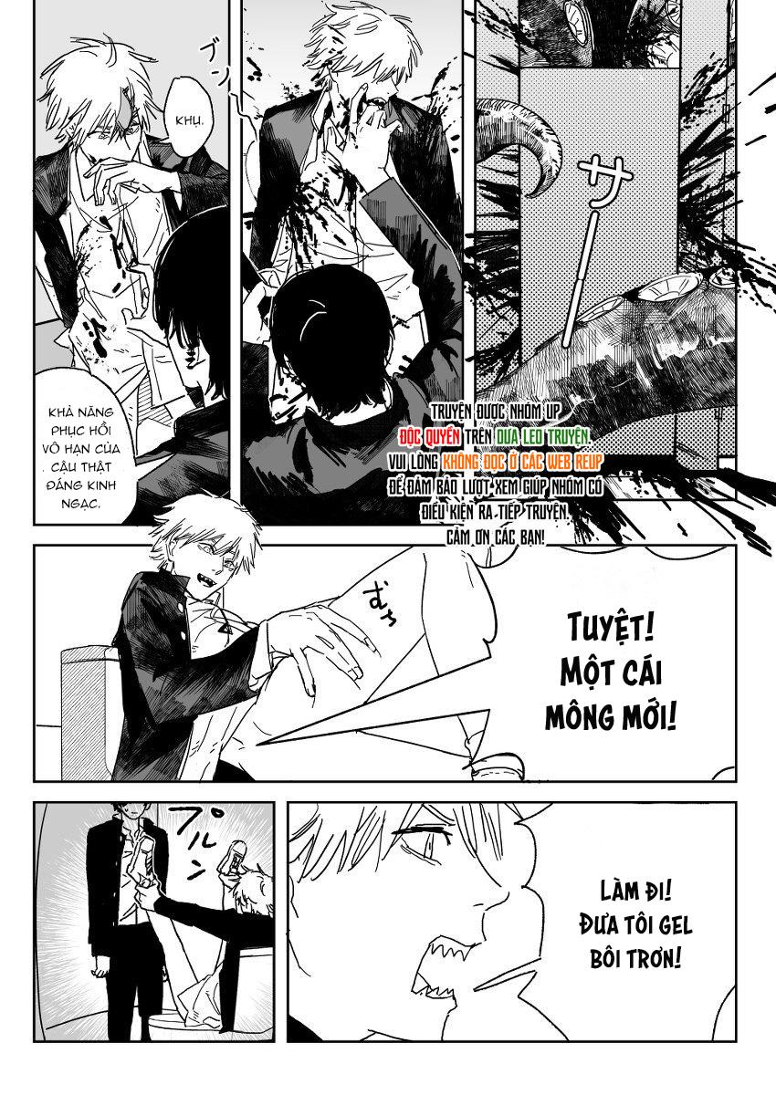 Dj Chainsaw Man Chapter 1 - Next Chapter 2.1