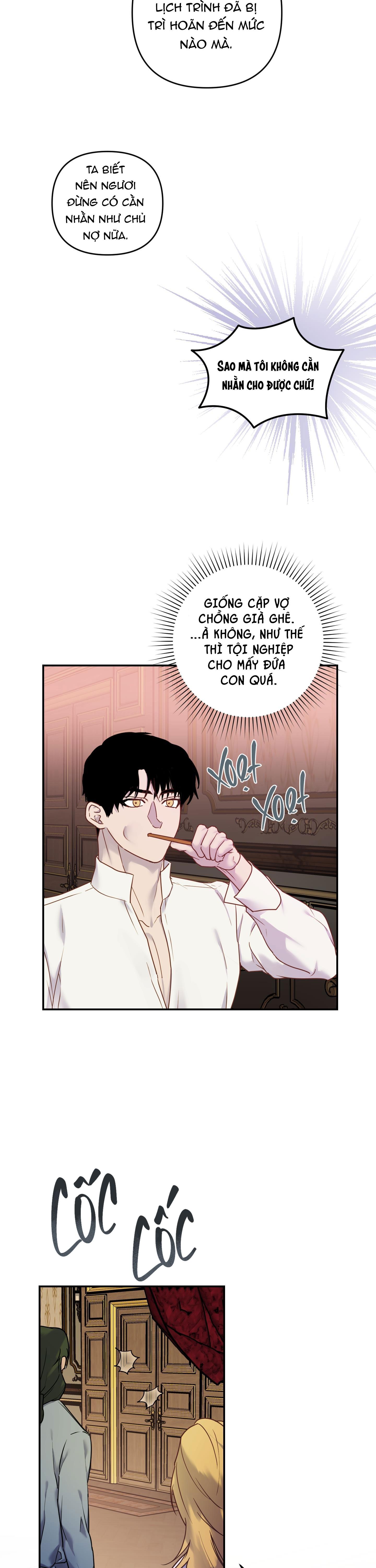 ĐÓA HOA CỦA ALOSHA Chapter 19 - Next Chapter 20 END SS1