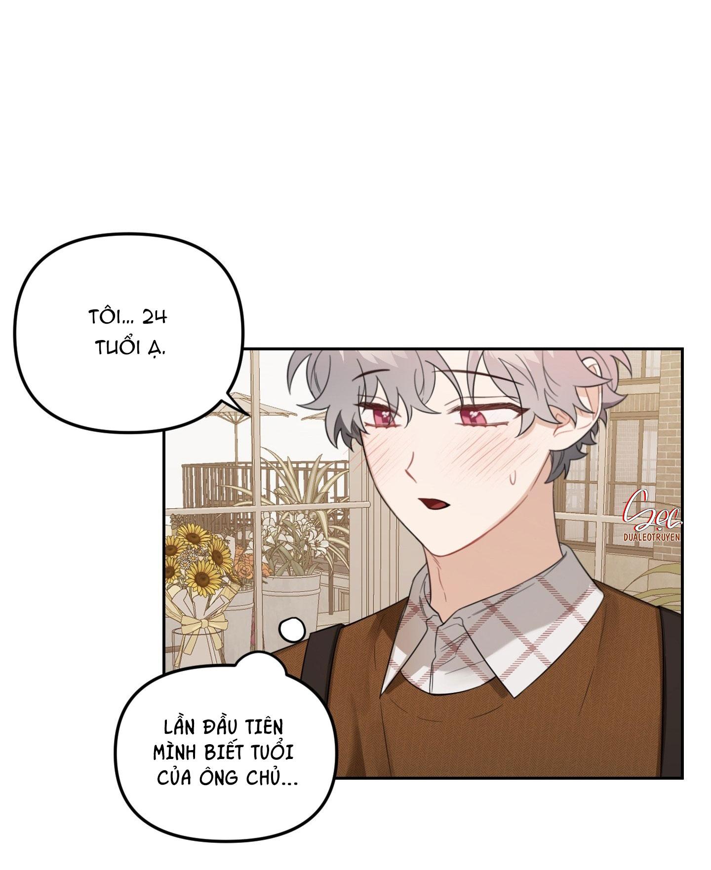 VƯỜN HOA Chapter 42 - Next Chapter 43