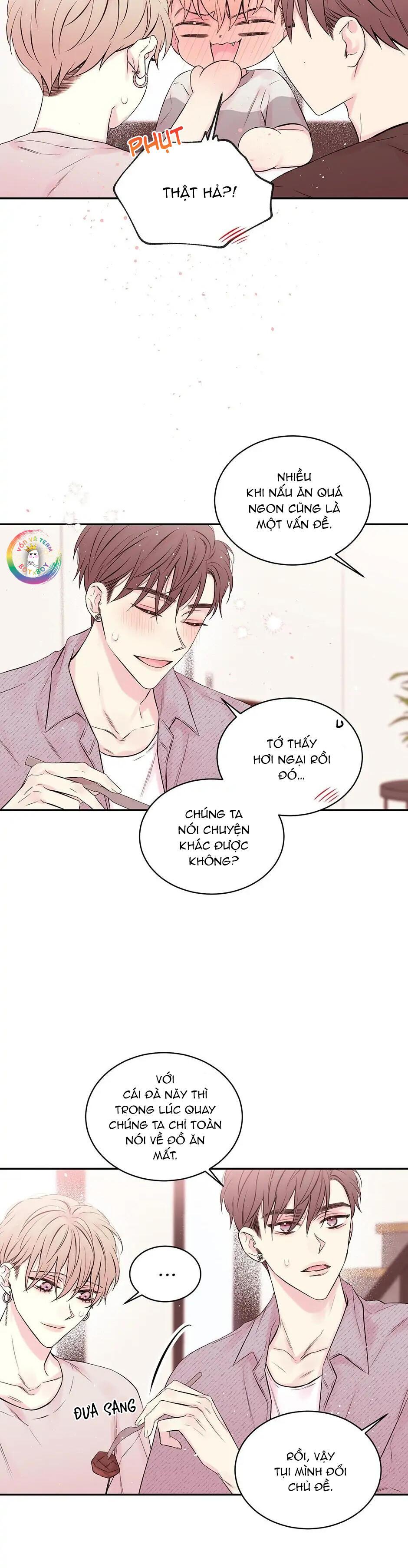 Bí Mật Của Tôi Chapter 75 - Trang 3