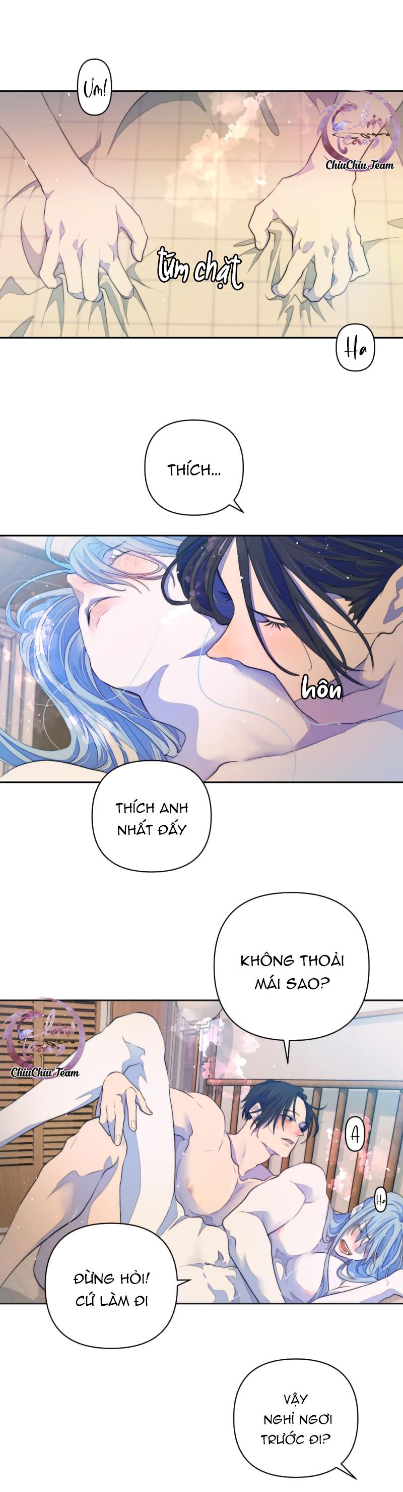 Bao Nuôi Tiền Bối Chapter 61 - Next Chapter 62