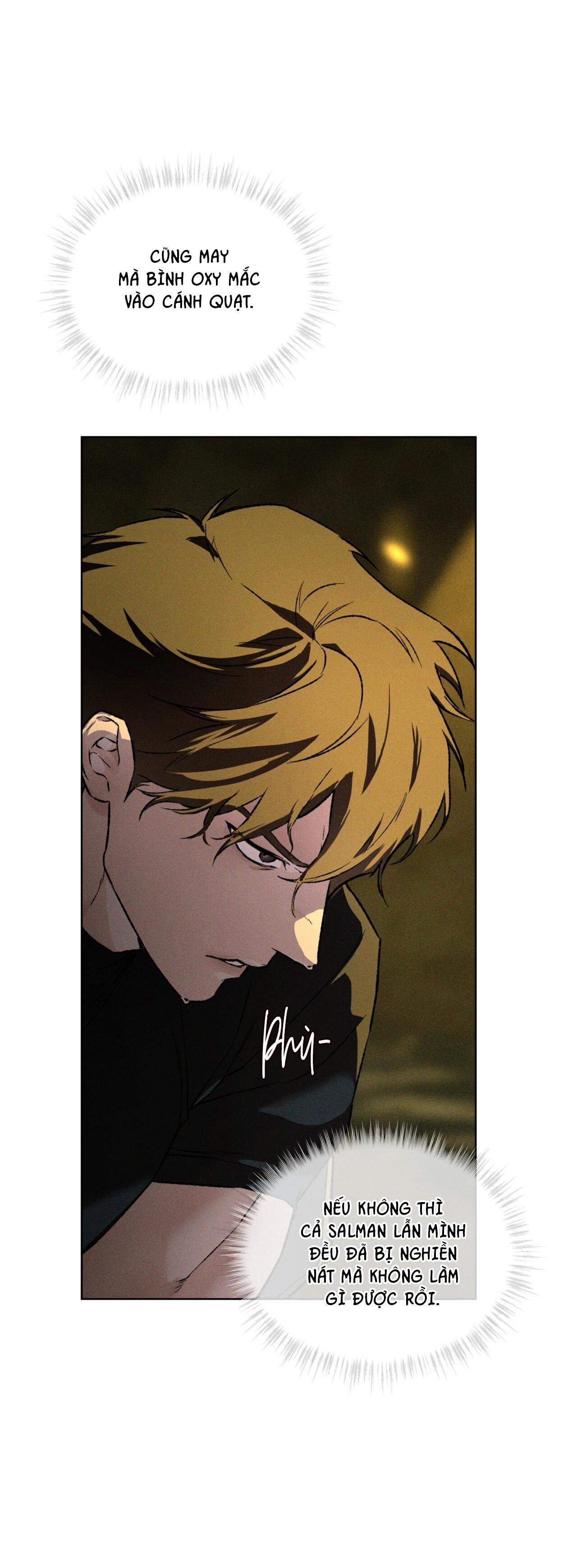 CODENAME ANASTASIA Chapter 50 end ss1 - Next 