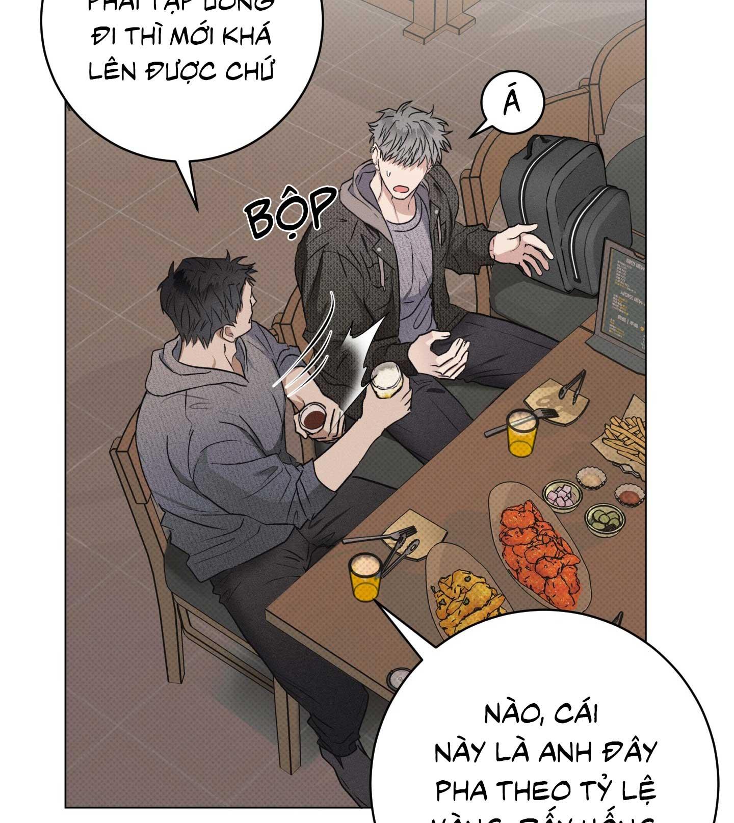 Nhật ký nuôi dưỡng sói hoang Chapter 1 - Next Chapter 2