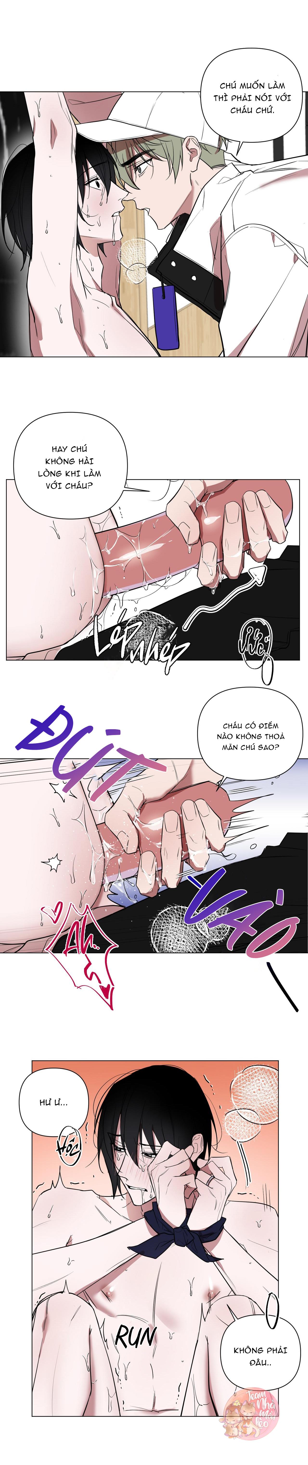Người Tình Bé Nhỏ Chapter 41 Ngoại truyện - Next Chapter 42 Ngoại Truyện