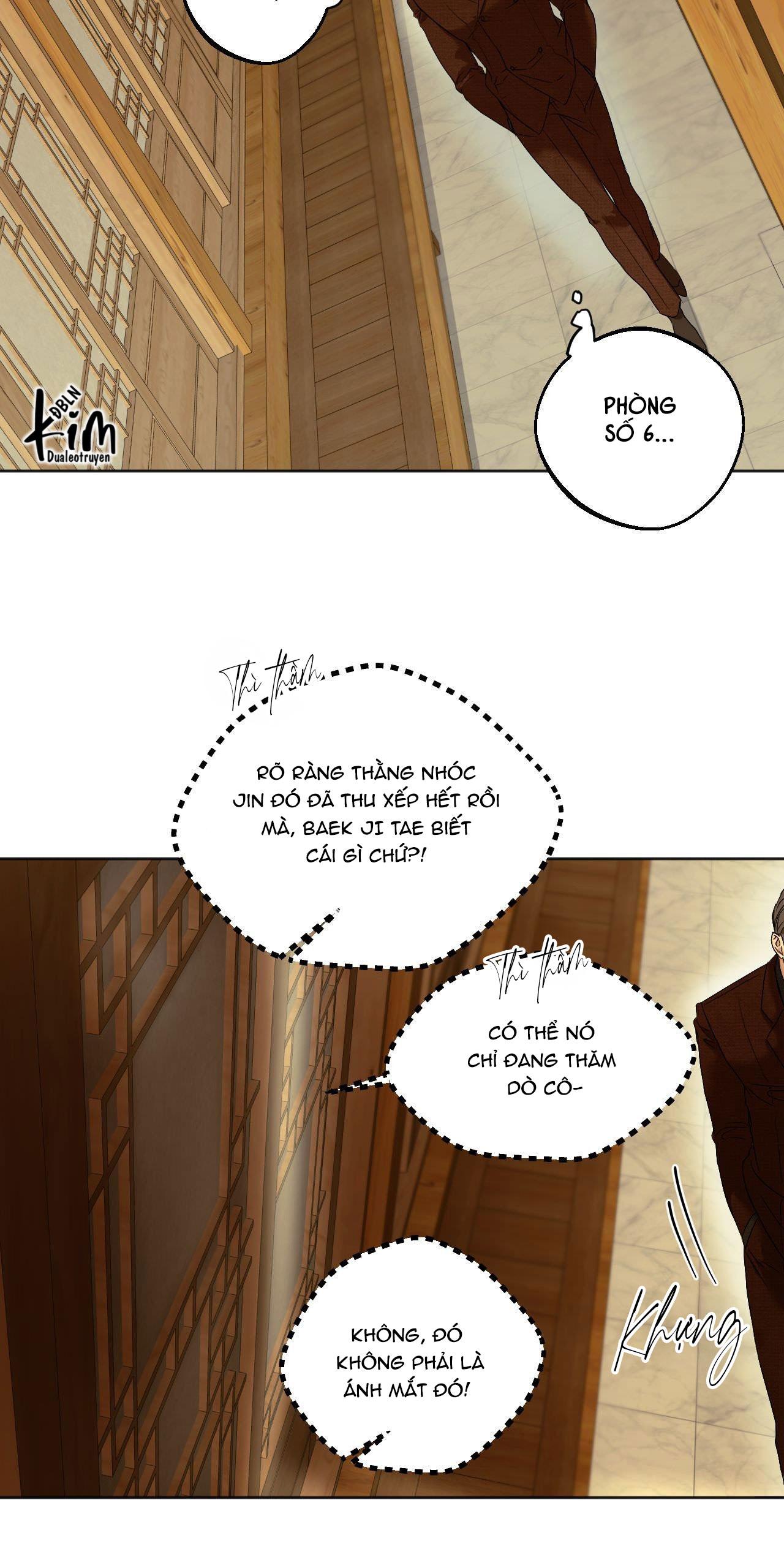 ÁI TÌNH VÀ DỤC VỌNG Chapter 46 - Next Chapter 47 H+