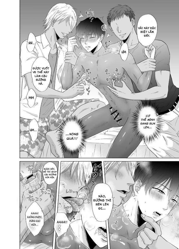 Manga Oneshots Siêu Thịt Tuyển Chọn Chapter 52 - Next Chapter 53 Toma 2