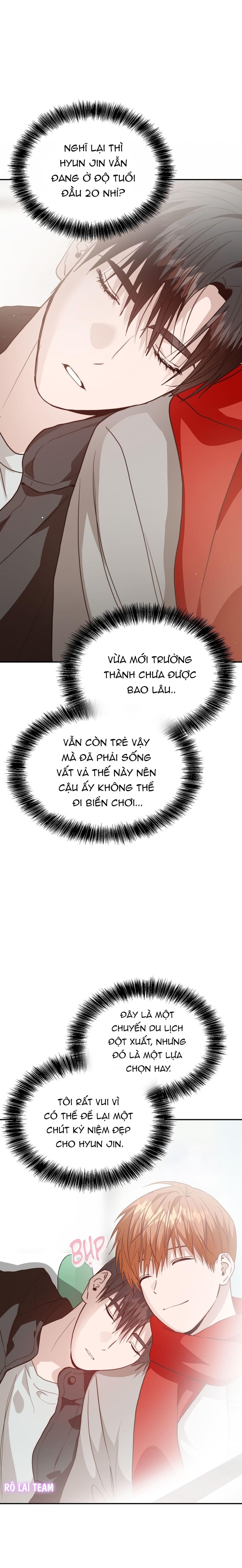 tôi trở thành nhân vật phụ nhàm chán Chapter 61 - Next 62