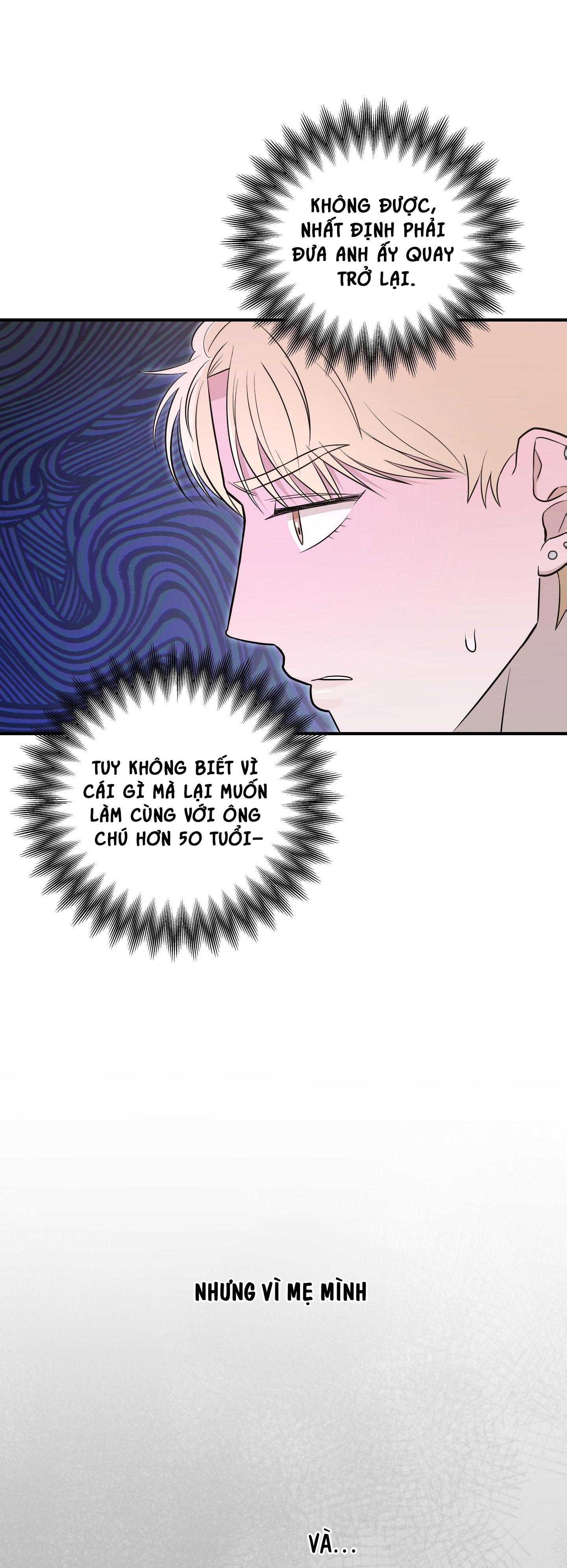 BL NGẮN TUYỂN CHỌN Chapter 35.2 thoát khỏi 2 - Trang 2