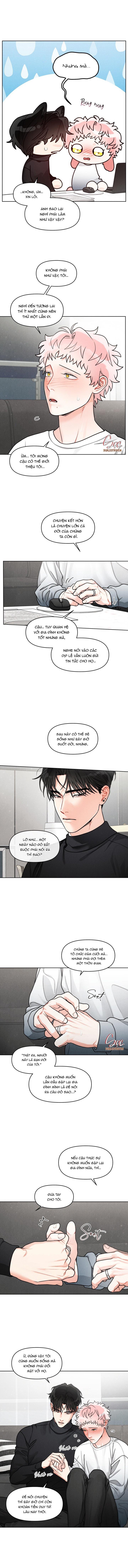 Private Call Chapter 23 - Next 