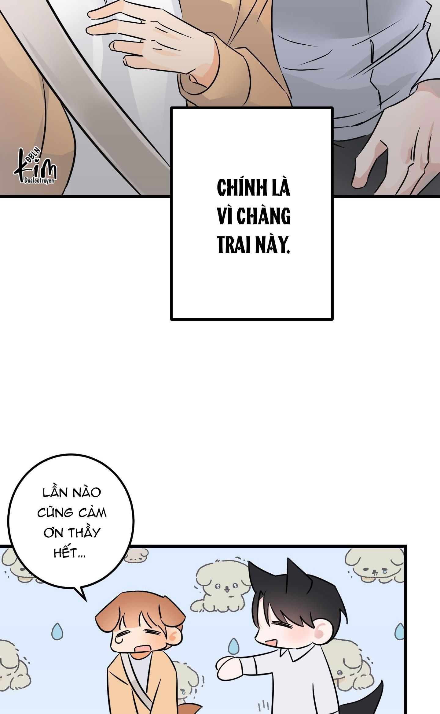 TUYỂN TẬP BL THÚ NHÂN VÀ XÚC TU Chapter 10.1 TRÁI TIM 1 - Next Chapter 10.2 TRÁI TIM 2