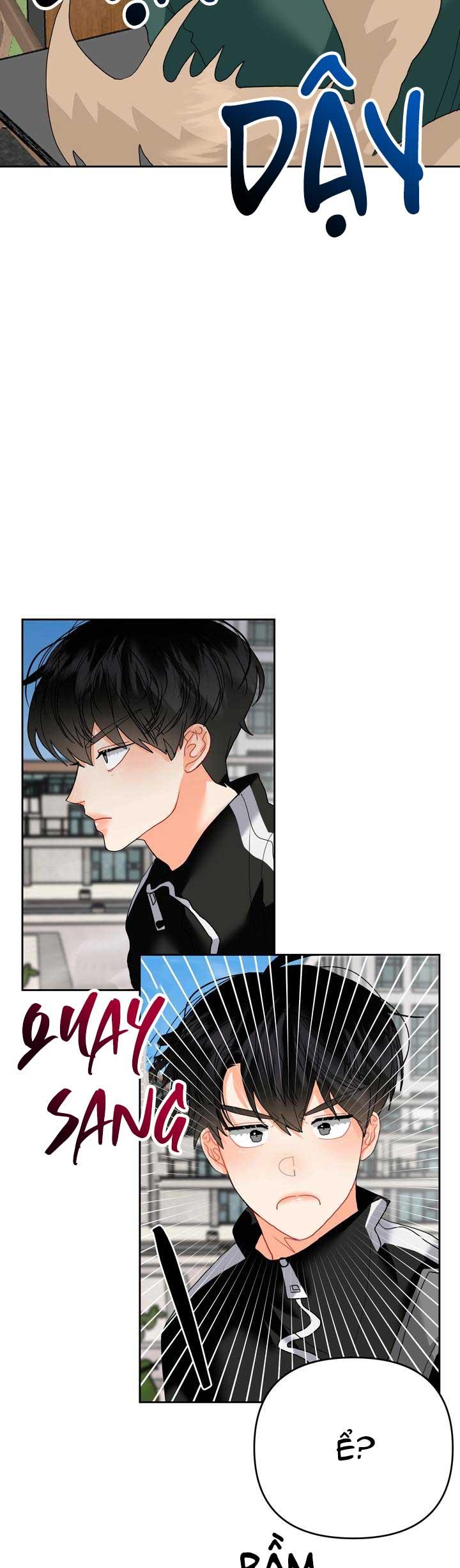 OMEGA CỦA ANH DOYUN Chapter 8 - Next Chapter 9