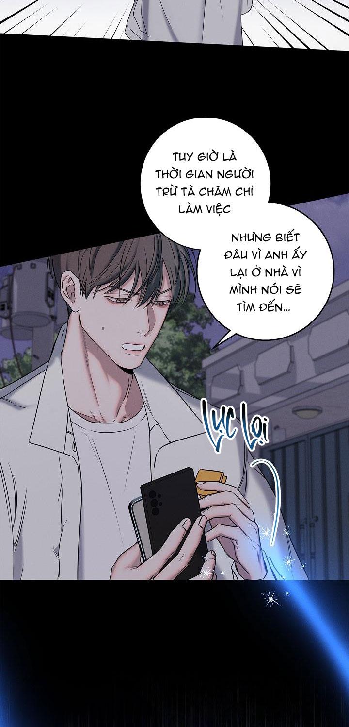 ĐÊM KHÔNG DẤU VẾT Chapter 19 - Next Chapter 20