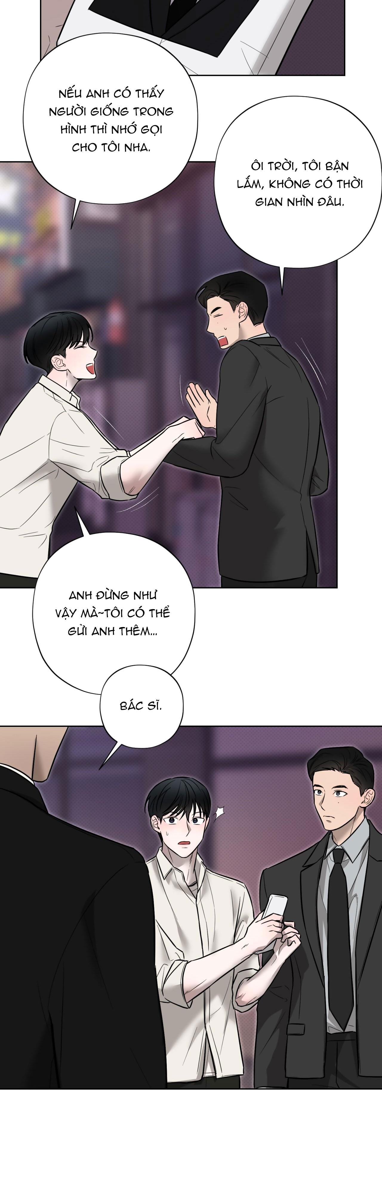 BẮT KỊP Chapter 10 - Next Chapter 11