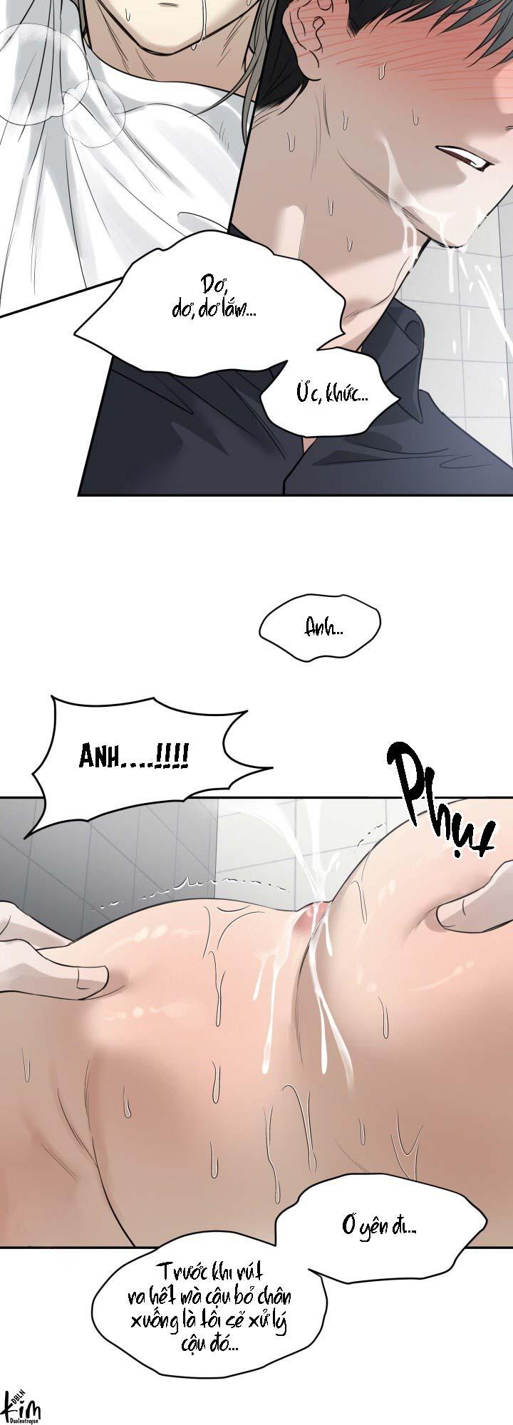HÀNG ĐÃ DÙNG MIỄN ĐỔI TRẢ Chapter 18 - Next Chapter 19