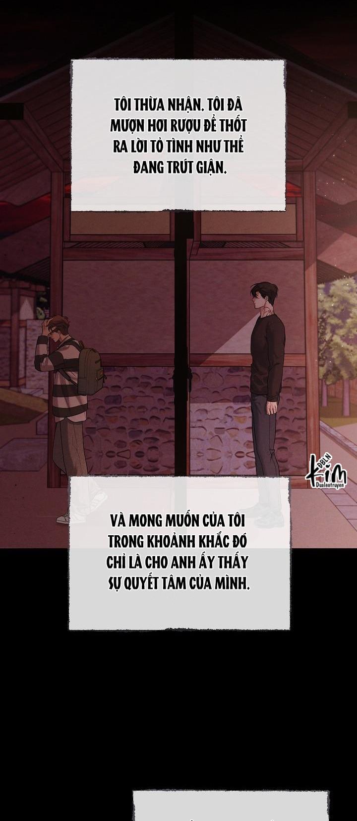 ĐÊM KHÔNG DẤU VẾT Chapter 33 End ss1 - Next Chapter 34 ss2