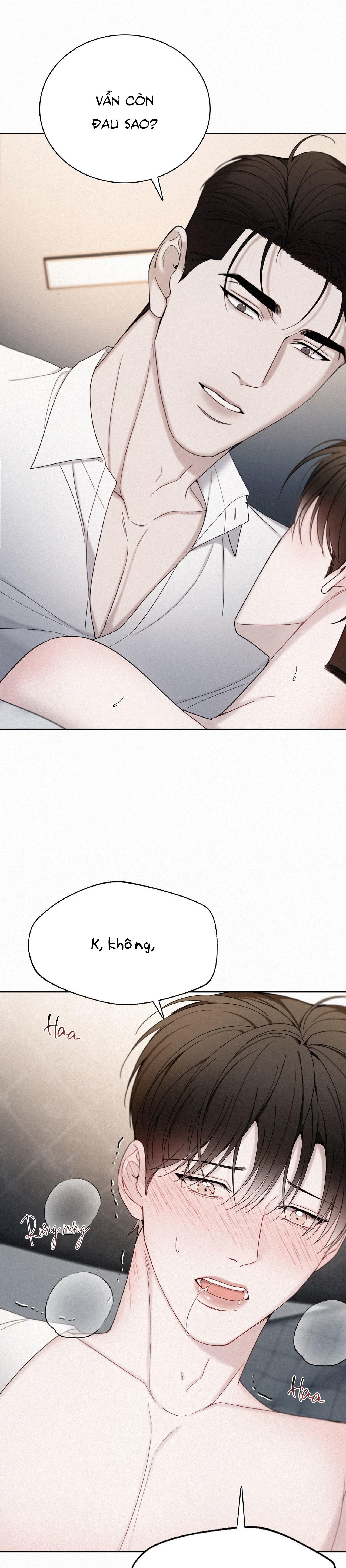 HOÀNG HÔN BÊN LÀN NƯỚC Chapter 20 18+ - Next Chapter 21