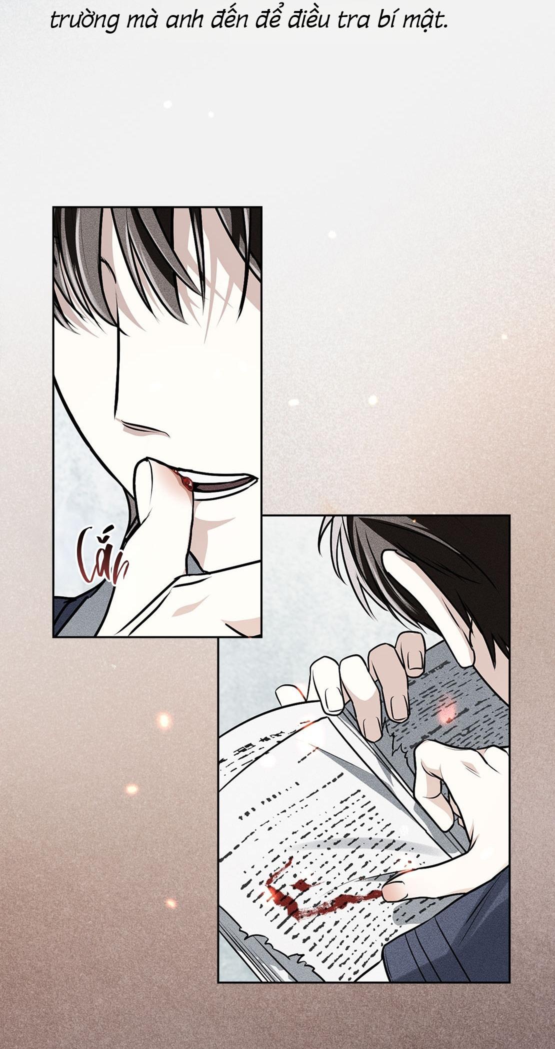 |DROP| Lửa Hồn Chapter 0 Preview - Next Chapter 0.1 Mở đầu