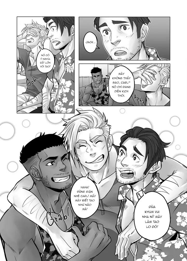 Tổng hợp oneshot Chapter 176 - Trang 4