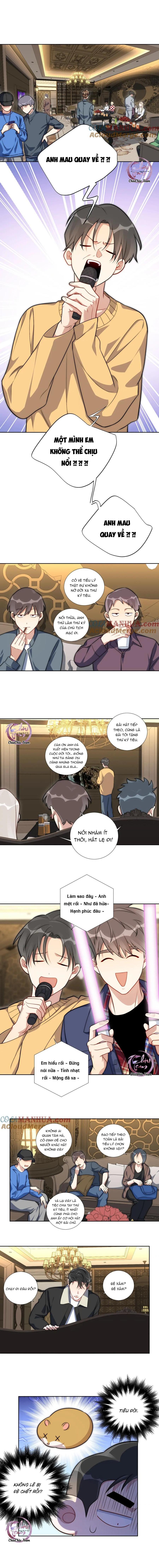 Nhiệm Vụ Của Thư Kí Nam Chapter 80 - Next Chapter 81