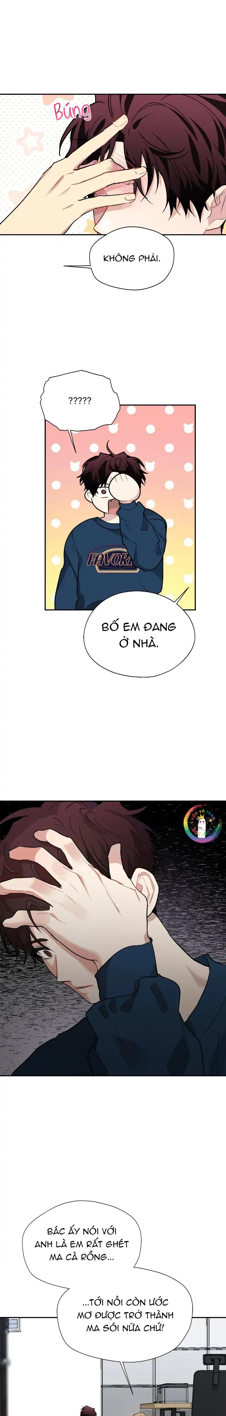 Nếu Như Cậu Bạn Hàng Xóm Là Vampire? Chapter 64 - Next Chapter 65