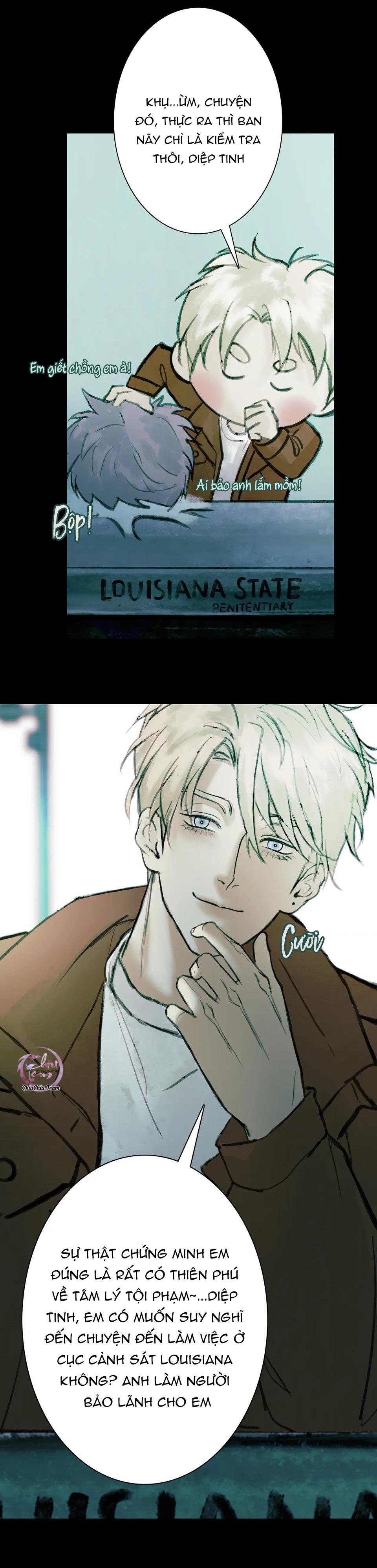Hừng Đông Chapter 9 - Trang 2