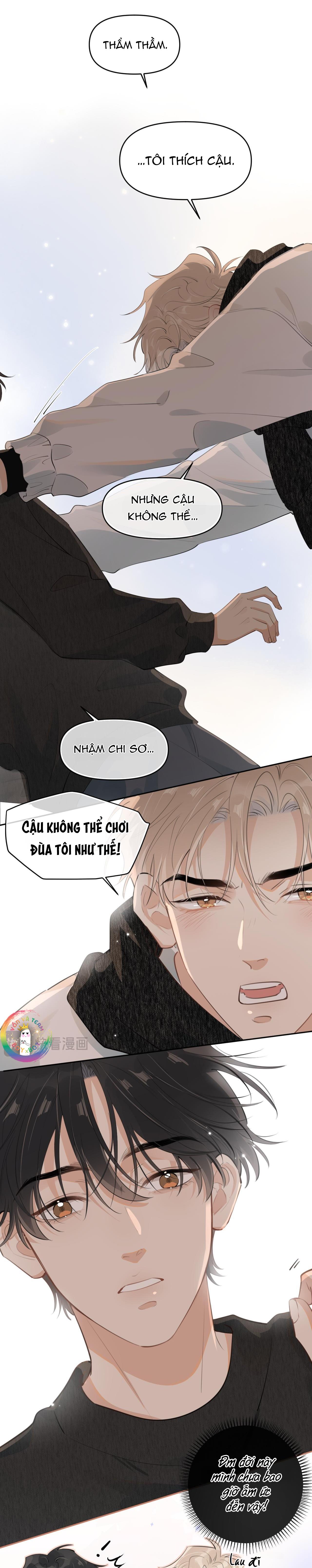 Cậu Vượt Giới Hạn Rồi Chapter 38 - Trang 3