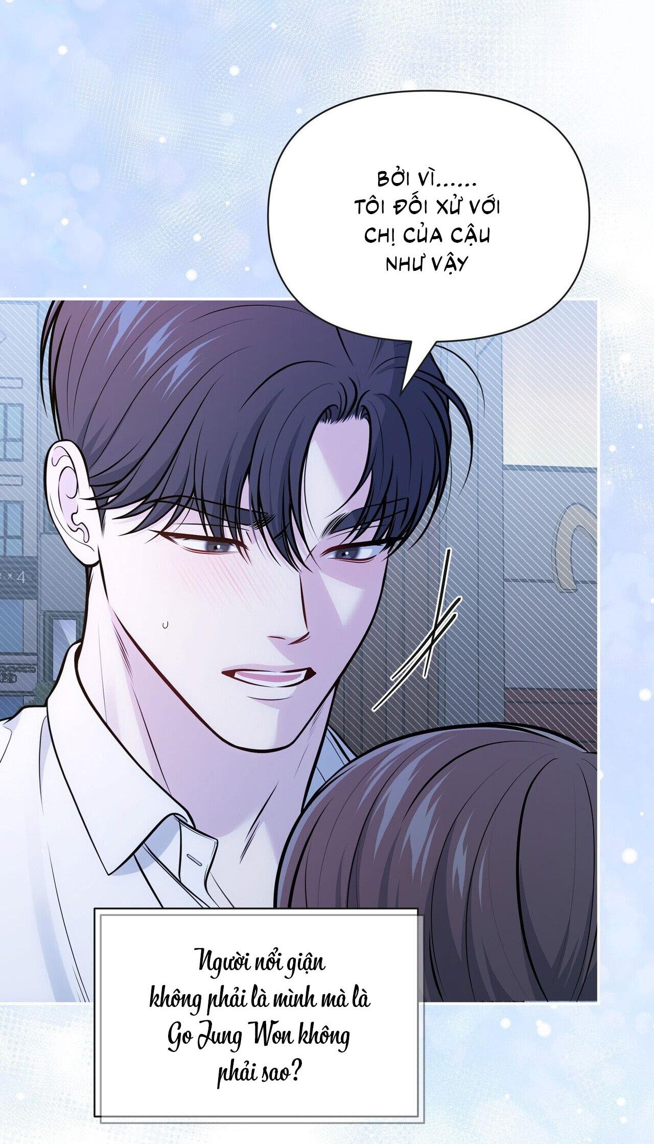 |DROP| Chuyện Tình Bí Mật Chapter 25 - Next 