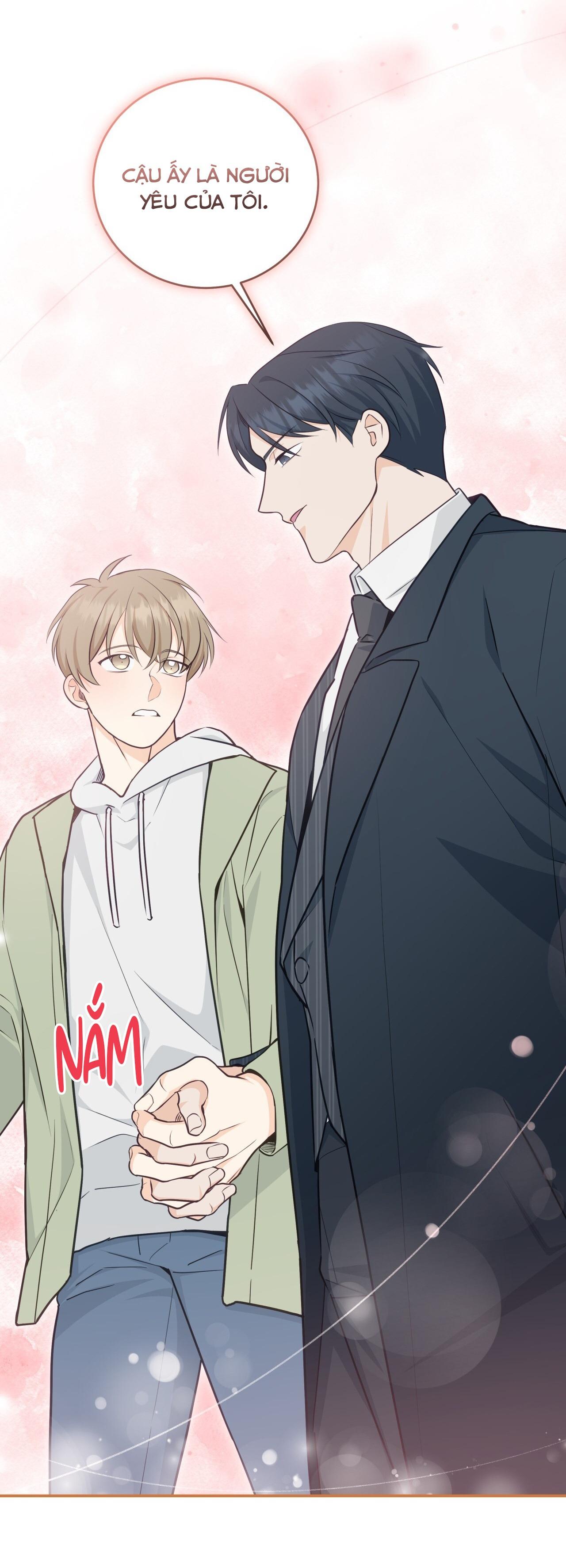 VỊ NGỌT KHÔNG ĐƯỜNG (SWEET NOT SUGAR) Chapter 38 - Next Chapter 39