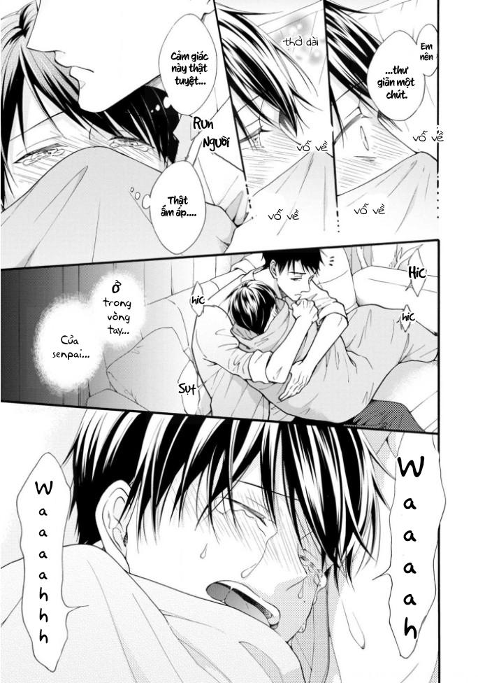 Kiss Shite Sugar-kun! Chapter 4 - Next 