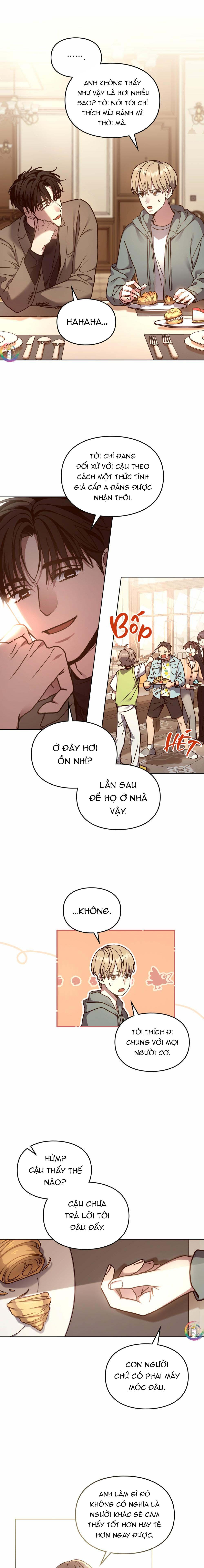 Vết Tích Của Ánh Dương Chapter 35 - Next 