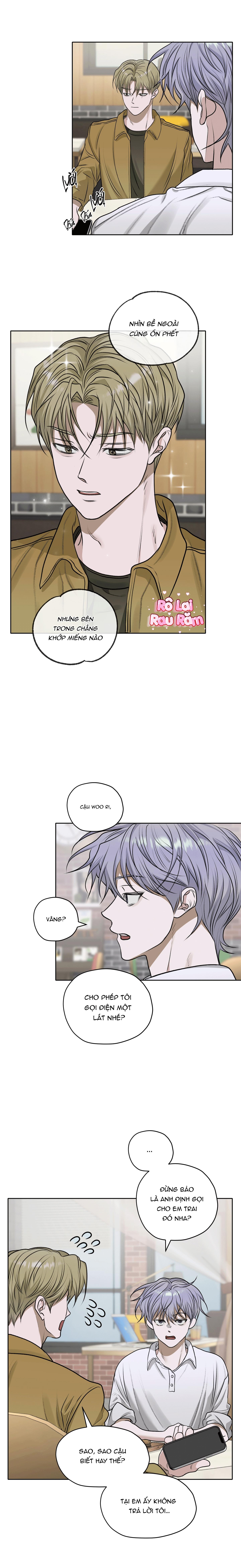 (RÔ LAI) Đầm Hoa Sen Chapter 47 - Trang 2