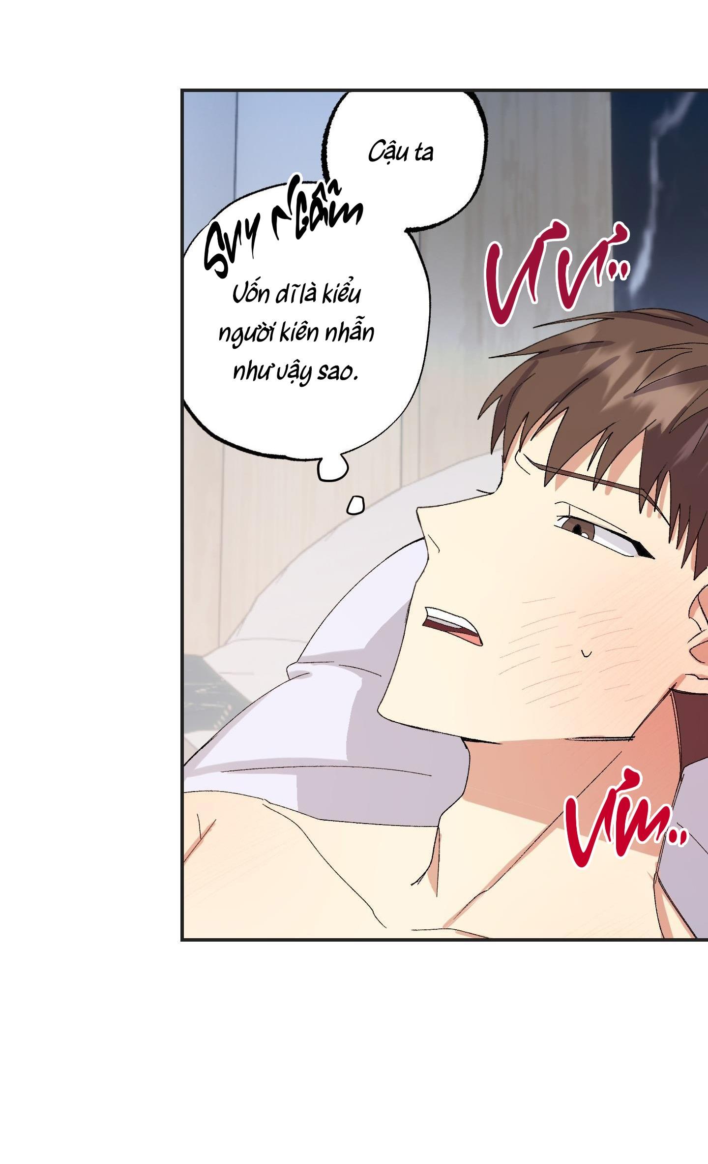 (END )SỐNG SÓT TRONG RỪNG VỚI NGƯỜI YÊU CŨ Chapter 9 - Trang 3