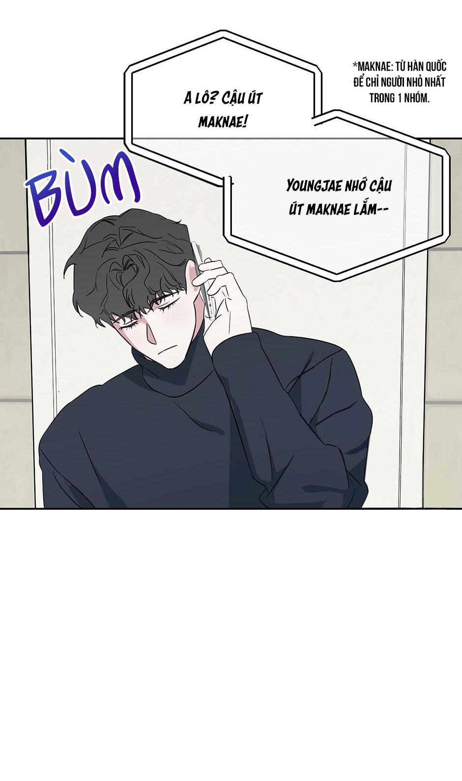 Chén Ghệ Mới Bồ Cũ Chapter 6 - Next Chapter 7