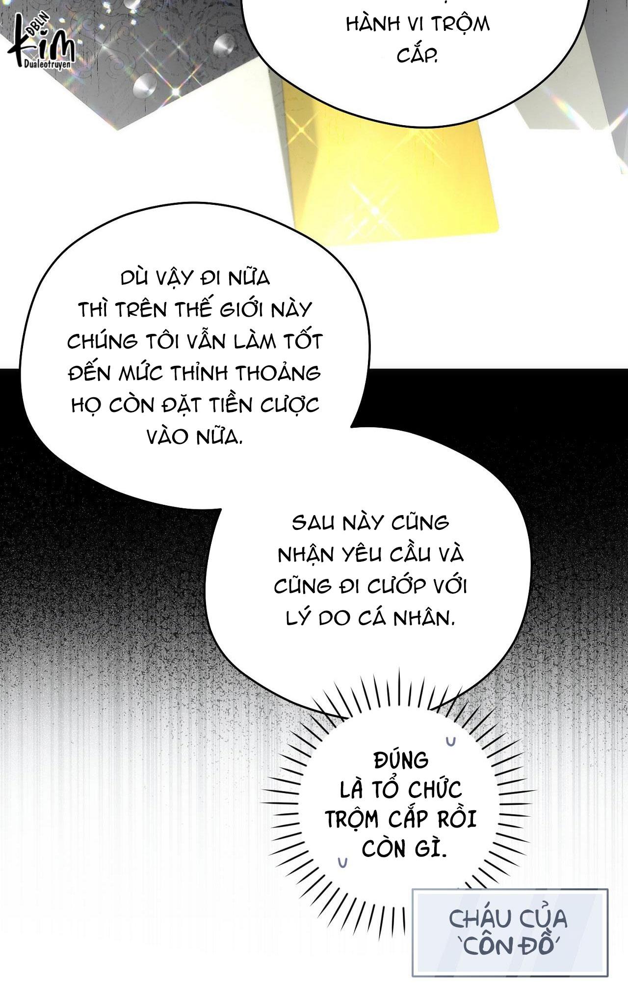 OFF TRACK Chapter 23 - Next Chapter 24
