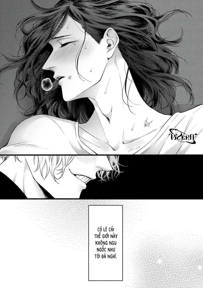 Rojiura no Ballad Chapter 1 - Next 