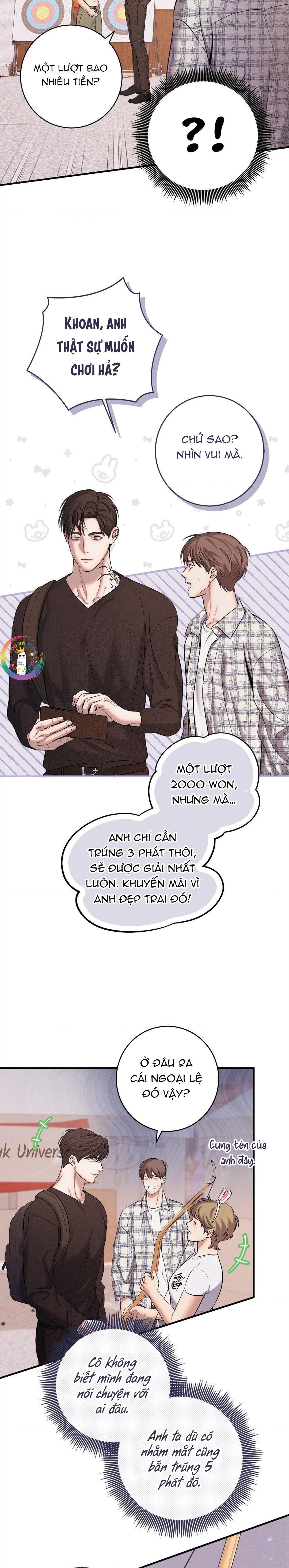 Màn Đêm Không Lối Chapter 29 - Trang 3